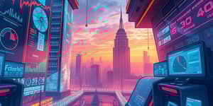 O Impacto da Tecnologia na Análise de Investimentos Moderna