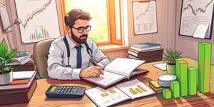 Análise Pós-Investimento: Avaliando a Performance Real