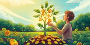 A Ciência da Poupança: Hábitos que Geram Riqueza