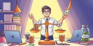 Freelancer Financeiro: Gerencie Seus Ganhos Irregulares