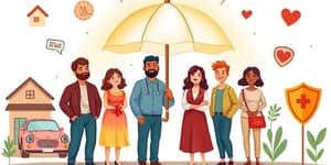 Proteção Financeira: Seguros Essenciais para Sua Tranquilidade