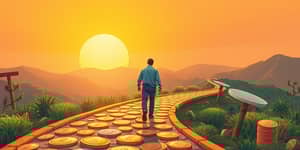 O Caminho para a Independência Financeira: Um Guia Prático