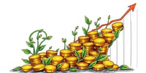 O Ciclo da Riqueza: Comece, Invista, Multiplique