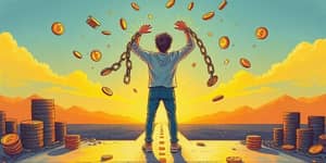 O Fim da Preocupação: Liberte-se das Finanças