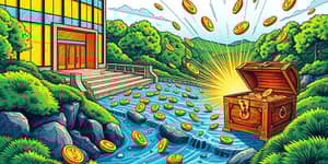 Decifrando o Fluxo de Caixa Livre: Onde o Dinheiro Realmente Está