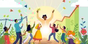 A Desconstrução de Creças Limitantes Sobre Dinheiro