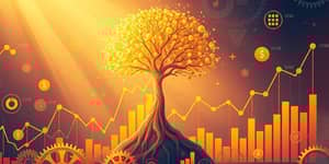 Entendendo o ROE e o ROIC: O Segredo da Rentabilidade Sustentável