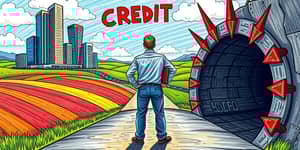 Empréstimo: Ferramenta de Crescimento ou Armadilha?