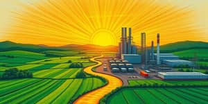 A Jornada para a Prosperidade: Pequenos Passos, Grandes Ganhos