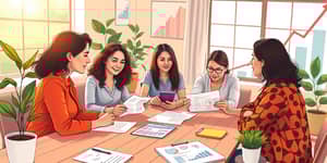 Microcrédito para Pequenas Empresas: Impulsionando o Crescimento