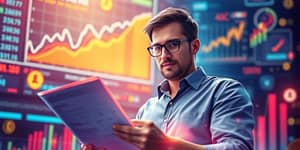 Decodificando os Relatórios Trimestrais: Além dos Headlines