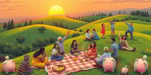 O Impacto da Saúde Financeira na Qualidade de Vida