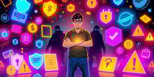 Como Identificar e Evitar Golpes Financeiros