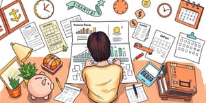 Empréstimo e Seu Futuro Financeiro: Planeje Com Antecedência