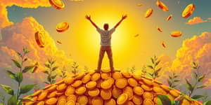 O Mindset Financeiro dos Campeões: Pense Rico, Seja Rico