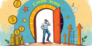 Como o Score de Crédito Abre Portas Para o Seu Empréstimo