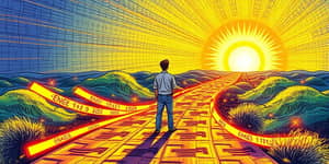 O Mapa do Crédito: Sua Jornada do Empréstimo ao Investimento