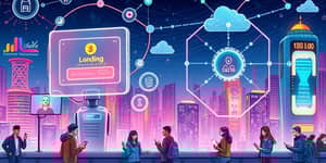 A Próxima Geração de Empréstimos: Inovações e Futuro