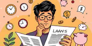 Como o Prazo do Empréstimo Afeta o seu Bolso: O Guia Completo