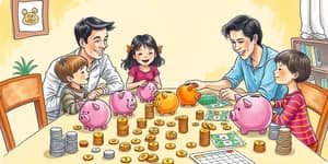 Como Ensinar Finanças para Crianças e Adolescentes