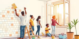 Empréstimo Para Pequenas Reformas: Realize Sem Burocracia