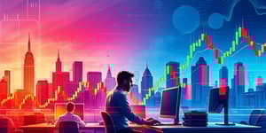 Análise Técnica: Entendendo os Gráficos do Mercado