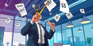 Otimizando Despesas Fixas: Cortando o Inevitável