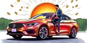 Empréstimo Com Garantia de Veículo: Use Seu Bem a Seu Favor