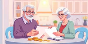 Empréstimo Para Aposentados: Condições Especiais e Vantagens