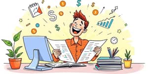 Planejamento de Pagamento: Como Quitar Seu Empréstimo Sem Aperto