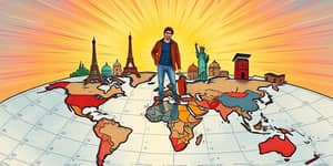 Crédito para Viagens: Conheça o Mundo Sem Compromissos Imediatos