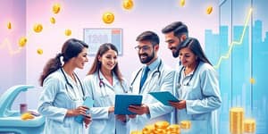 Empréstimo para Médicos e Profissionais da Saúde: Crédito Sob Medida