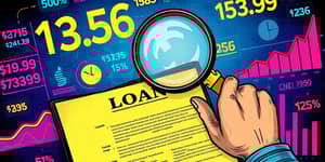 Entendendo o Custo Total: Calculando o Verdadeiro Valor do Empréstimo