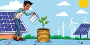 Crédito Sustentável: Empréstimos Que Beneficiam Você e o Planeta