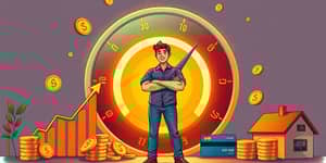 Score Sob Controle: Melhore Suas Chances de Aprovação de Empréstimo