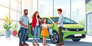 Empréstimo para Comprar Carro: Seu Veículo Novo Mais Perto de Você
