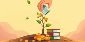 Invista no Seu Conhecimento: O Melhor Patrocínio Financeiro