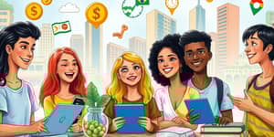 Liberdade Financeira Jovem: Comece Cedo, Conquiste Rápido