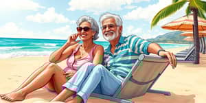 Aposentadoria Agora: Como Se Planejar para o Relaxamento