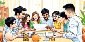 Finanças para Famílias Modernas: Equilíbrio e Prosperidade