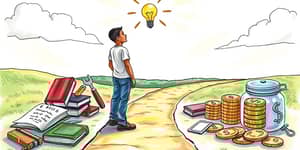 Invista em Si Mesmo: O Melhor Retorno do Seu Dinheiro