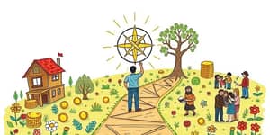 Dinheiro e Propósito: Alinhe Seus Valores e Sua Fortuna