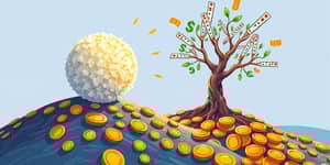 O Poder da Reinvestimento de Dividendos: Análise de Longo Prazo