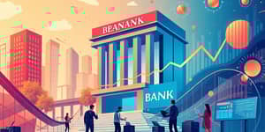 Desvendando o Setor Bancário: Como Analisar Bancos