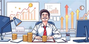 Mais Dinheiro, Menos Preocupação: A Chave é Organização