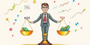 O Índice de Sharpe: Medindo o Retorno Ajustado ao Risco