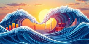 Análise de Setores Cíclicos: Como Investir Durante as Ondas