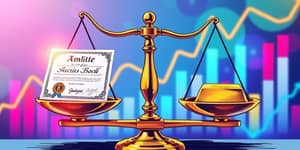 O Preço ao Valor Patrimonial (P/VP): O Que Ele Revela