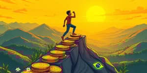 Seu Primeiro Milhão: Um Guia Prático e Alcançável