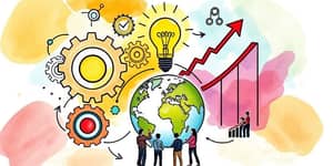 A Relação entre Investimento e Inovação para o Crescimento